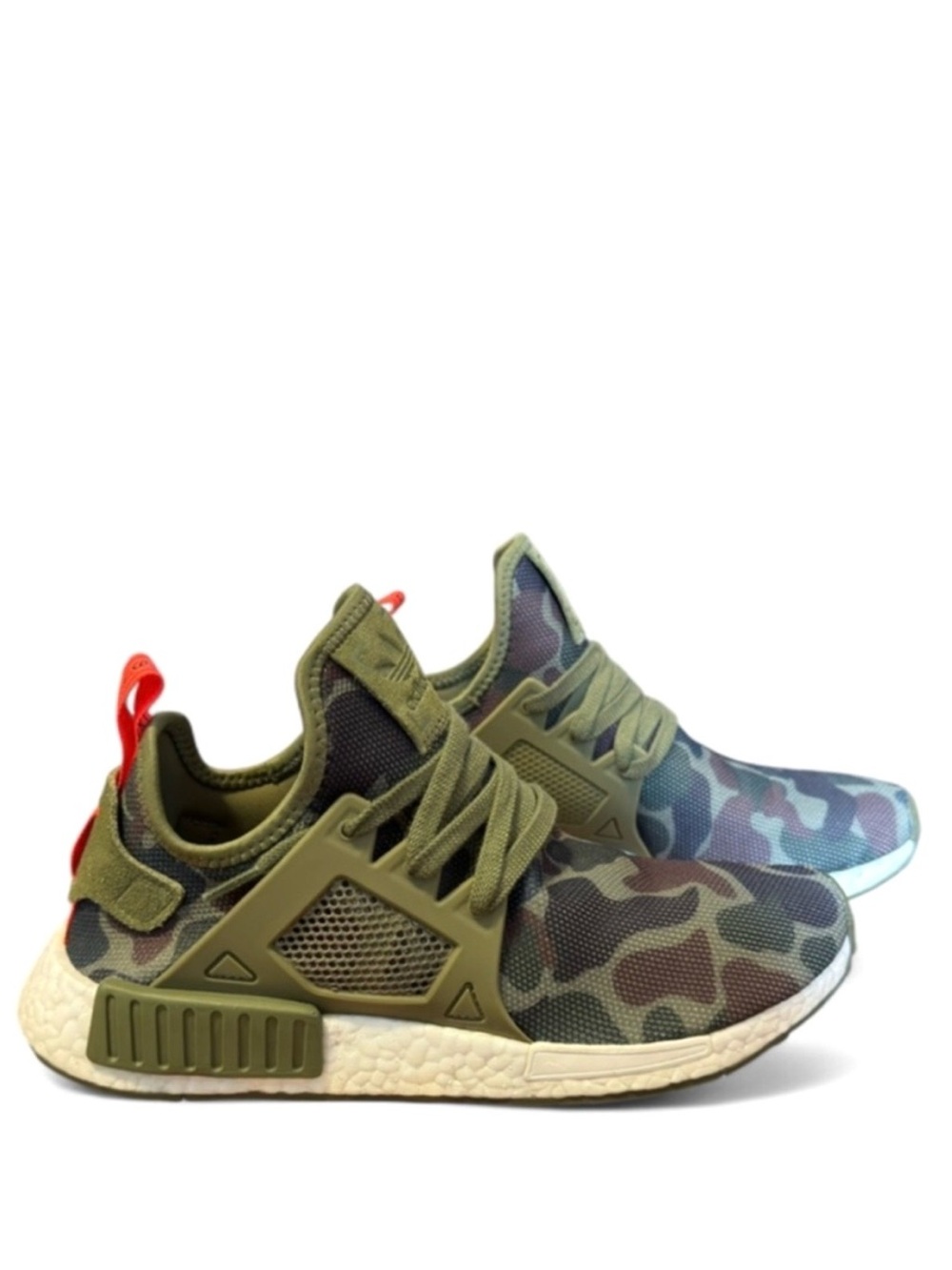 adidas 2016 NMD XR1 Duck Camo Shoes Size US 9.5 Men’s